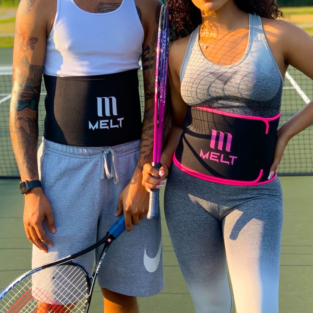 MELT sweatbelts!💦